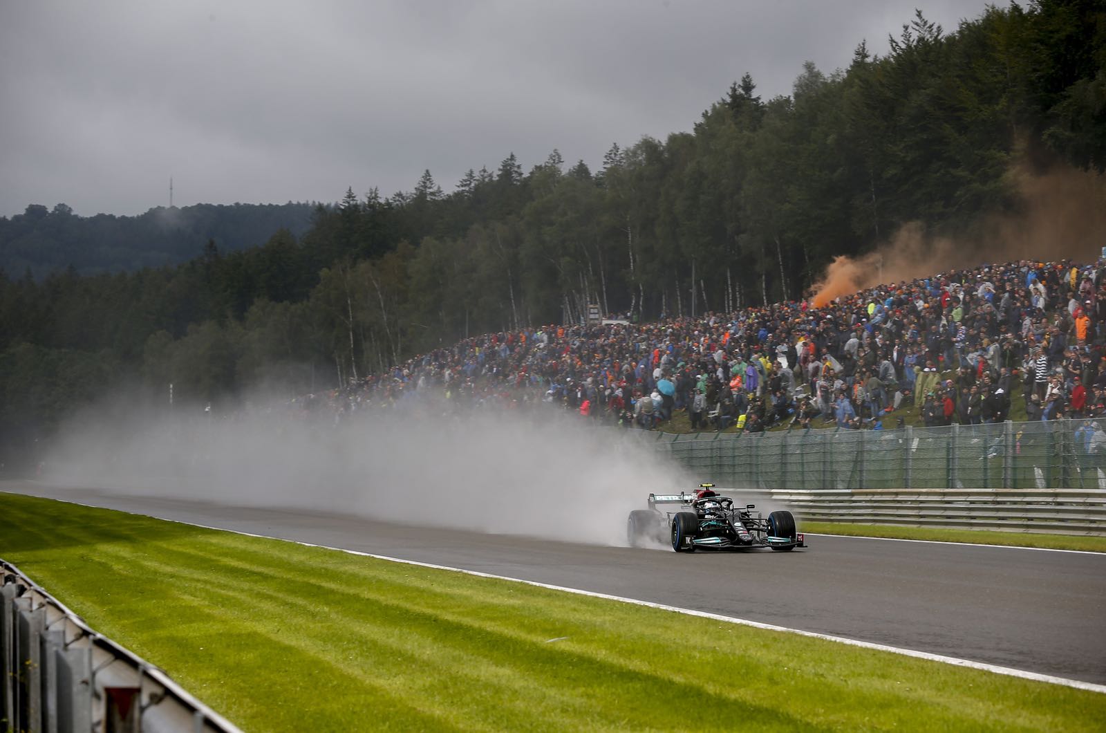 Wolff to make 2022 driver announcement soon