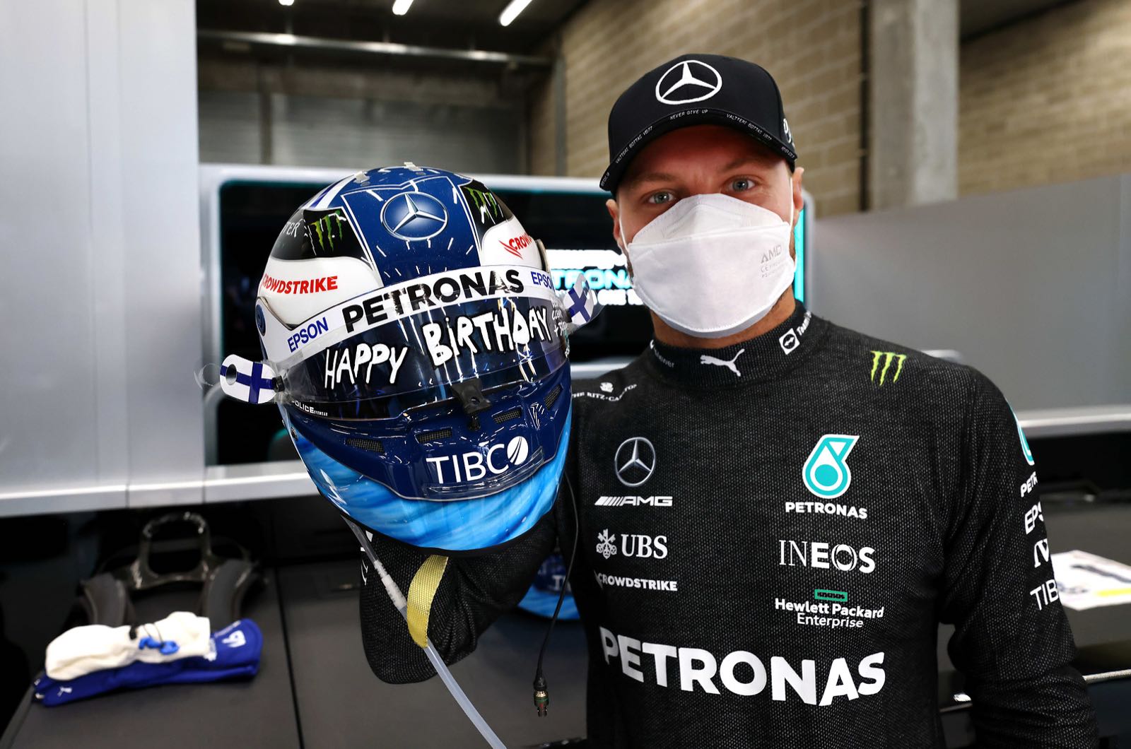 Mercedes engines could join Bottas at Alfa Romeo