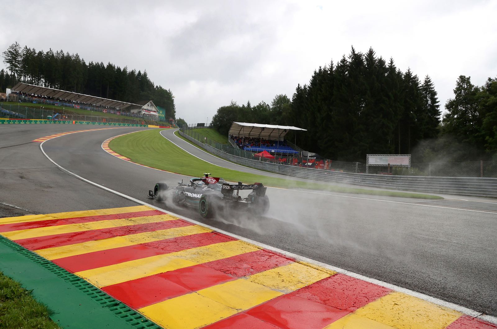 F1 set to drop legendary Spa-Francorchamps race