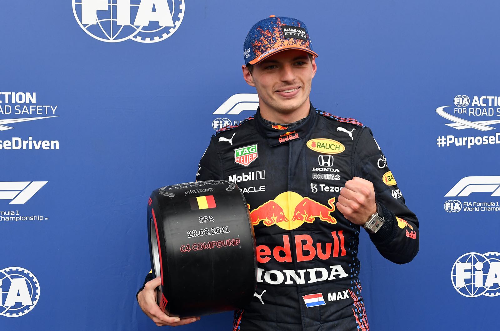 Qualifying Report - First in 10