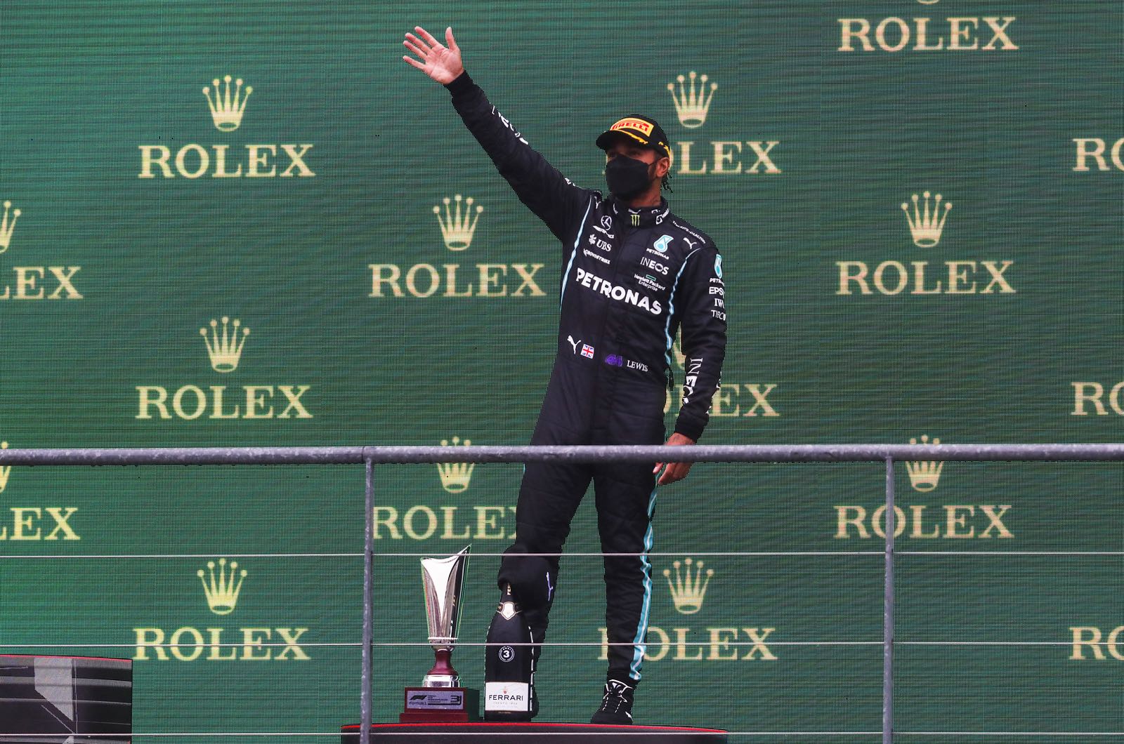 F1 to discuss Spa spectator refunds