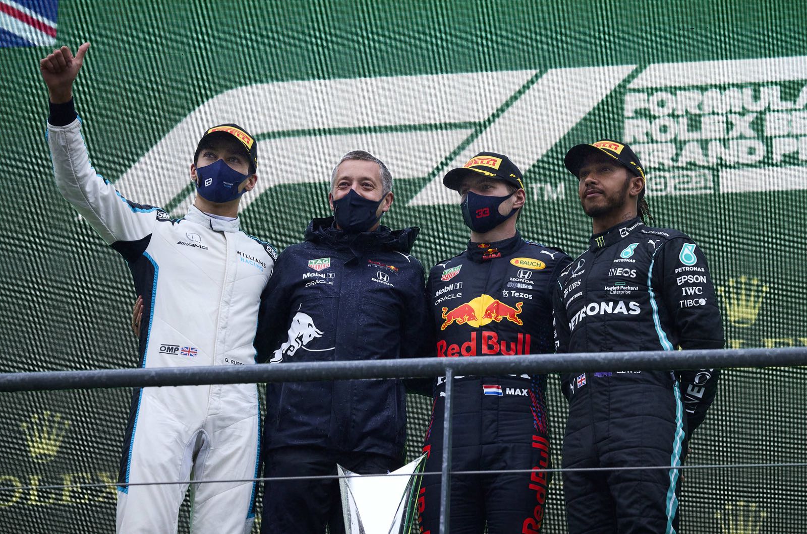 Sunday Press Conference