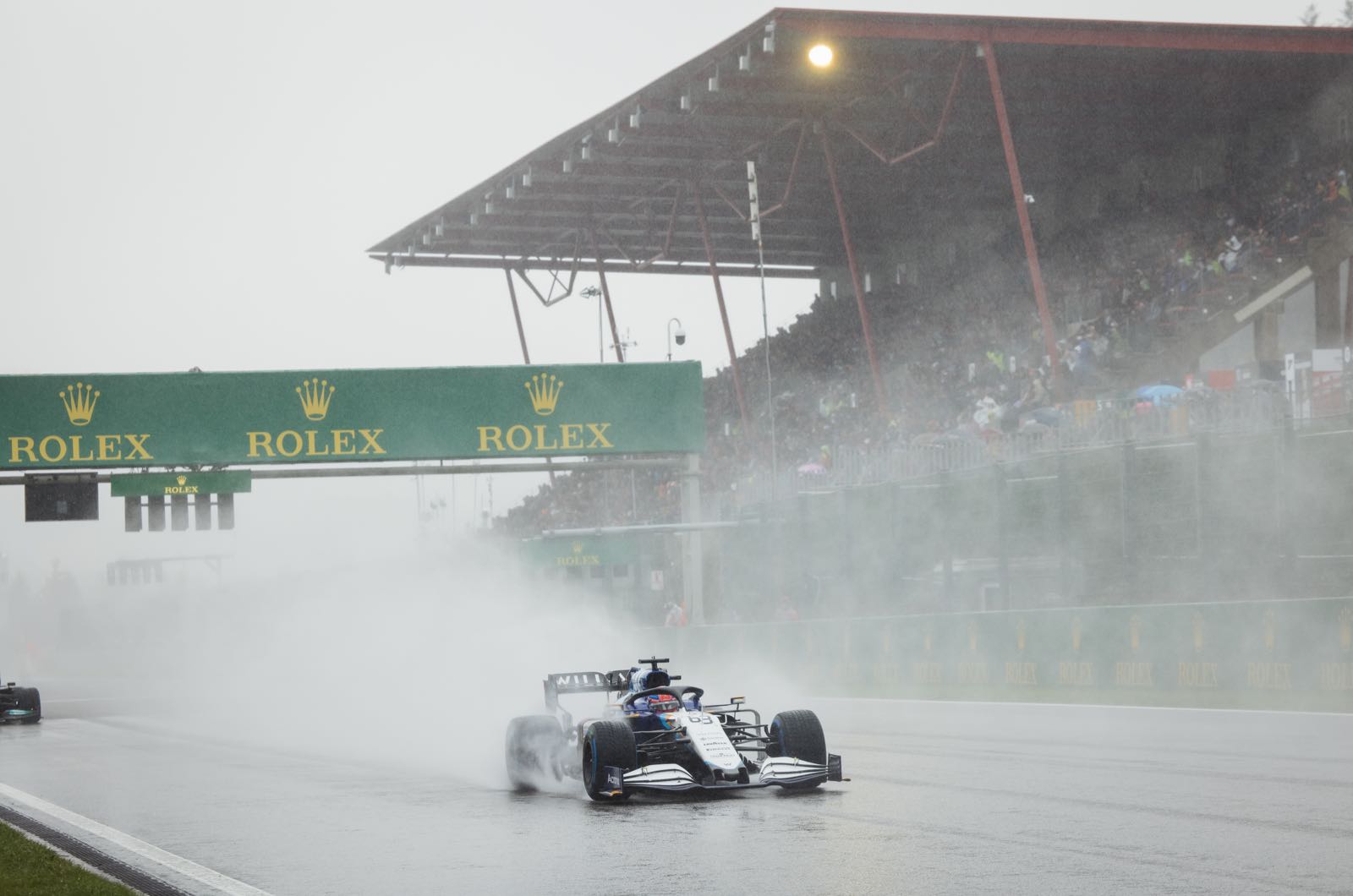 Reports of Belgian GP axe premature says Domenicali