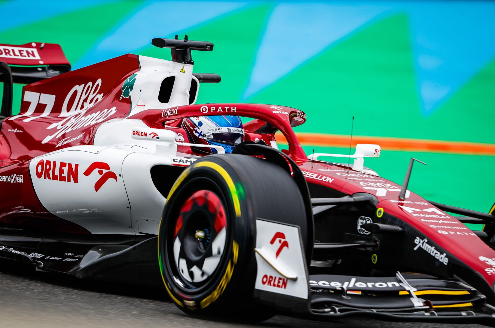 Alfa Romeo set to lose title sponsor