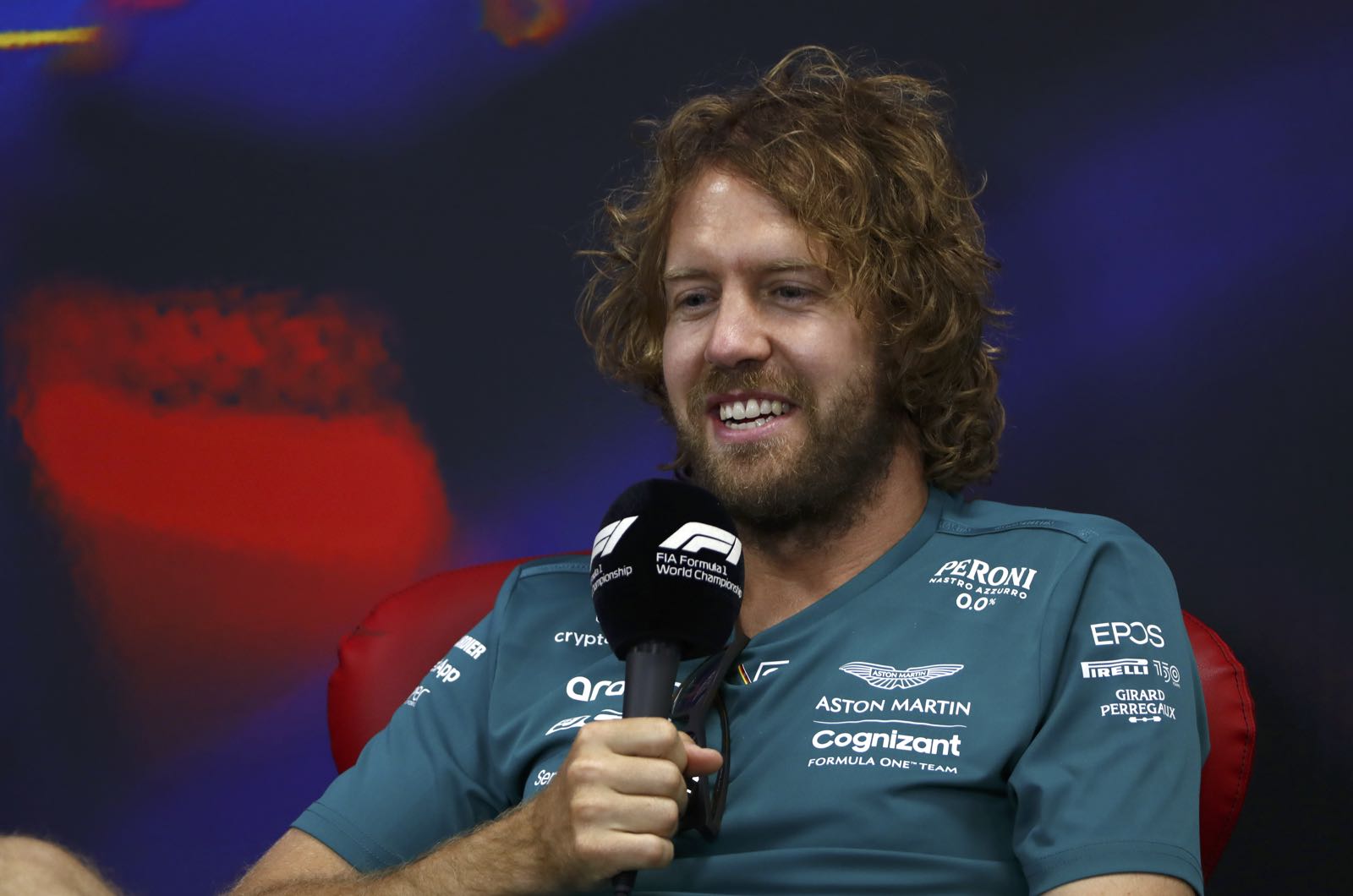 Top ten drivers of 2022 - #10 Sebastian Vettel