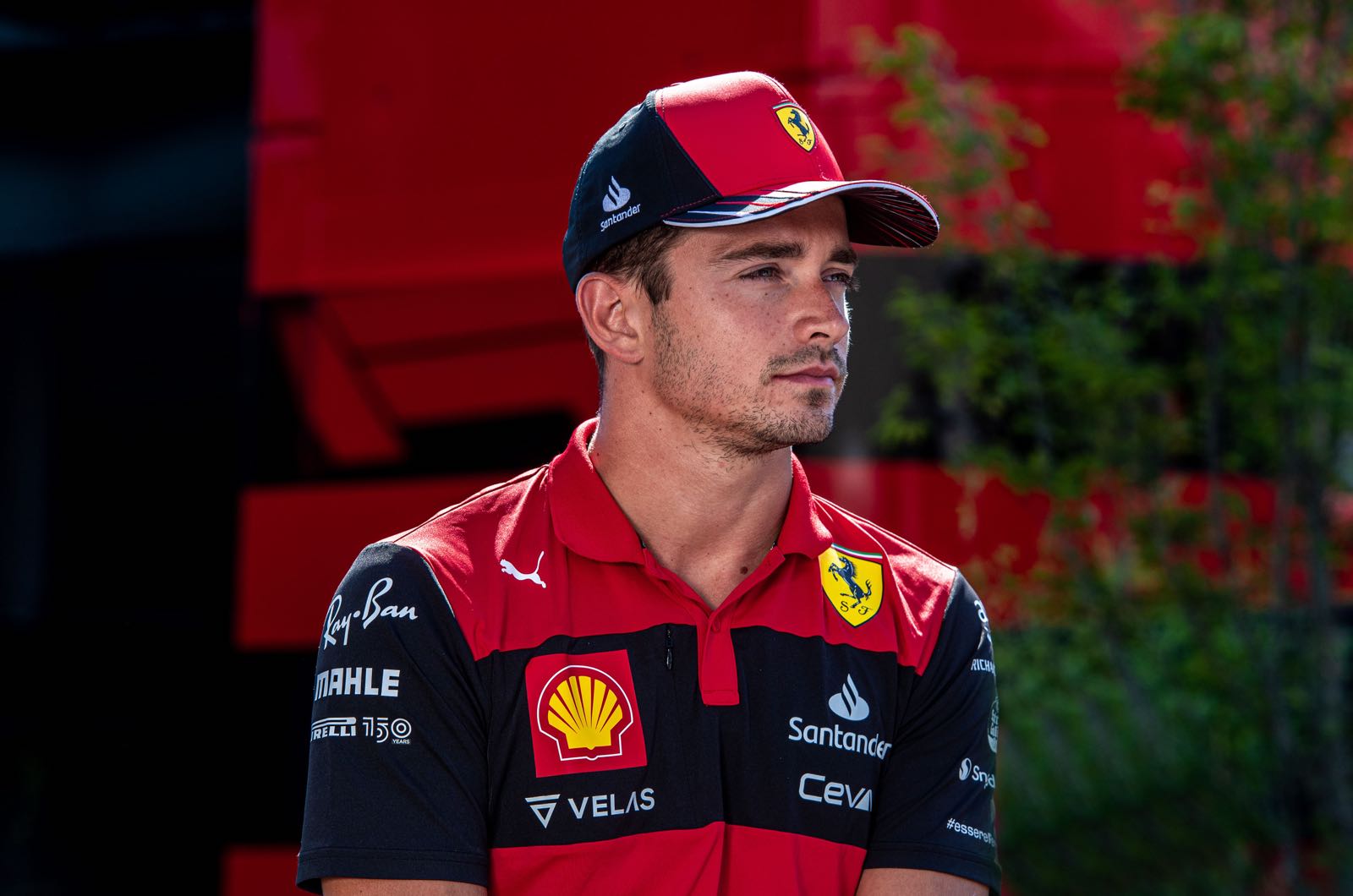 Leclerc expects Verstappen fight to get more tense