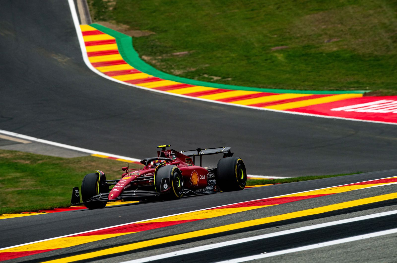 Leclerc signs with Ferrari, Sainz to go to Audi?