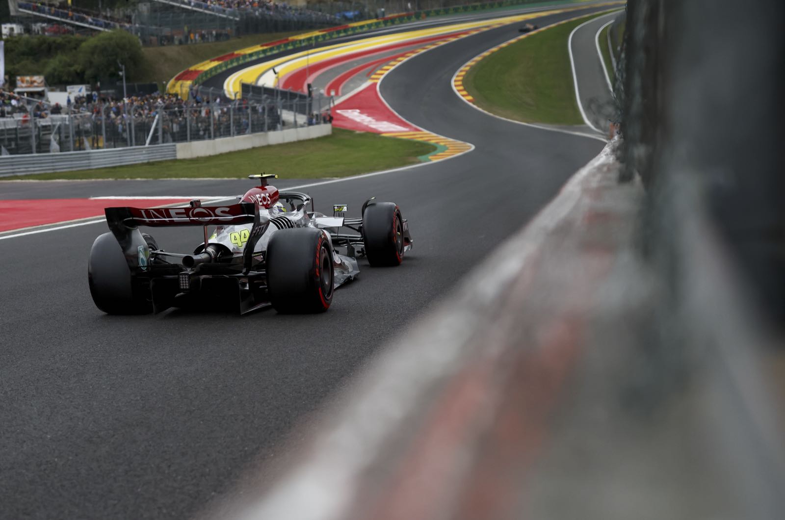 Belgian GP boss confident after Montreal meeting