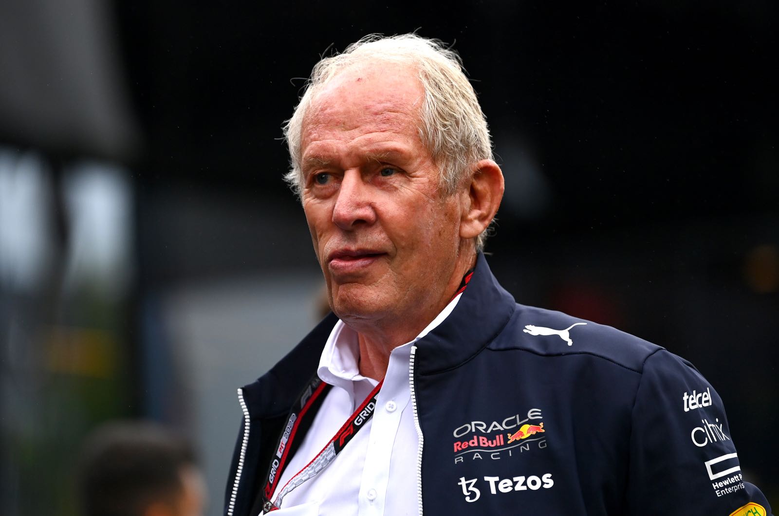 Marko, new Red Bull boss on same page for F1 future