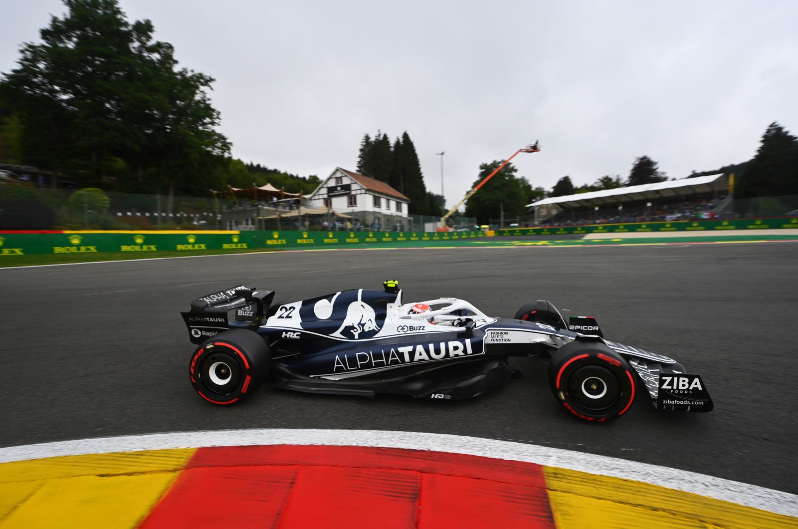 Spectre of cancellation hangs over Spa GP