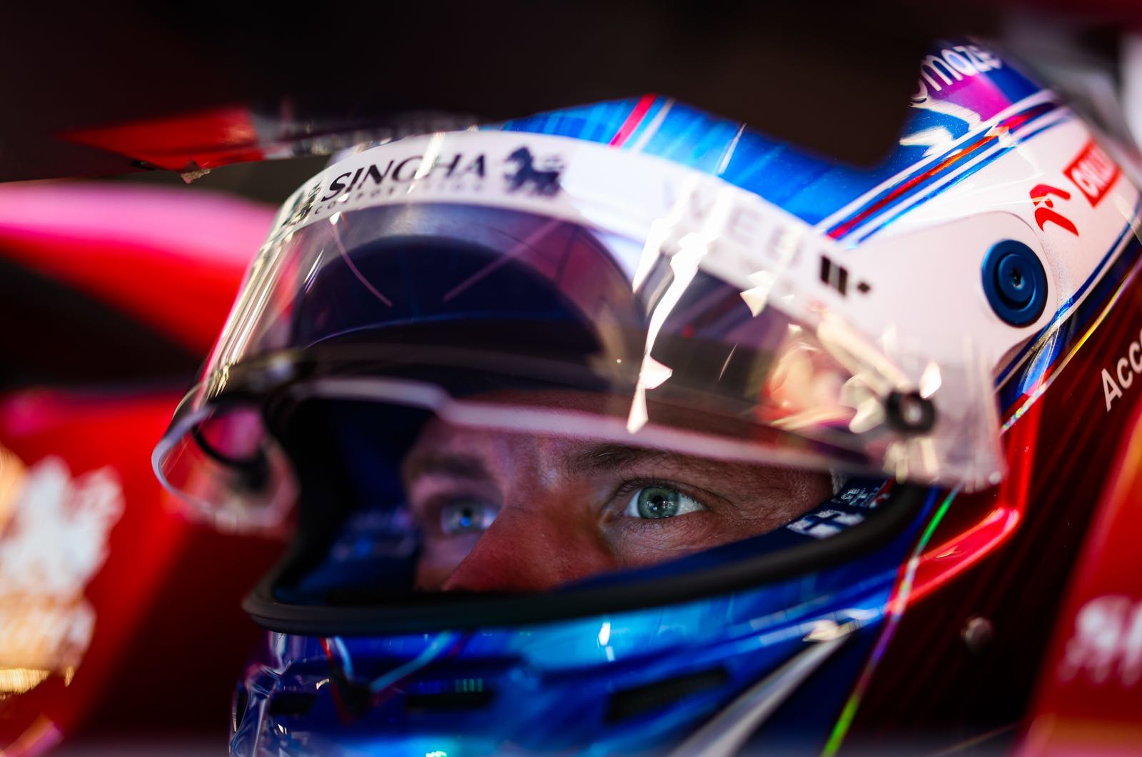 Bottas puts hand up for 2026 Audi seat