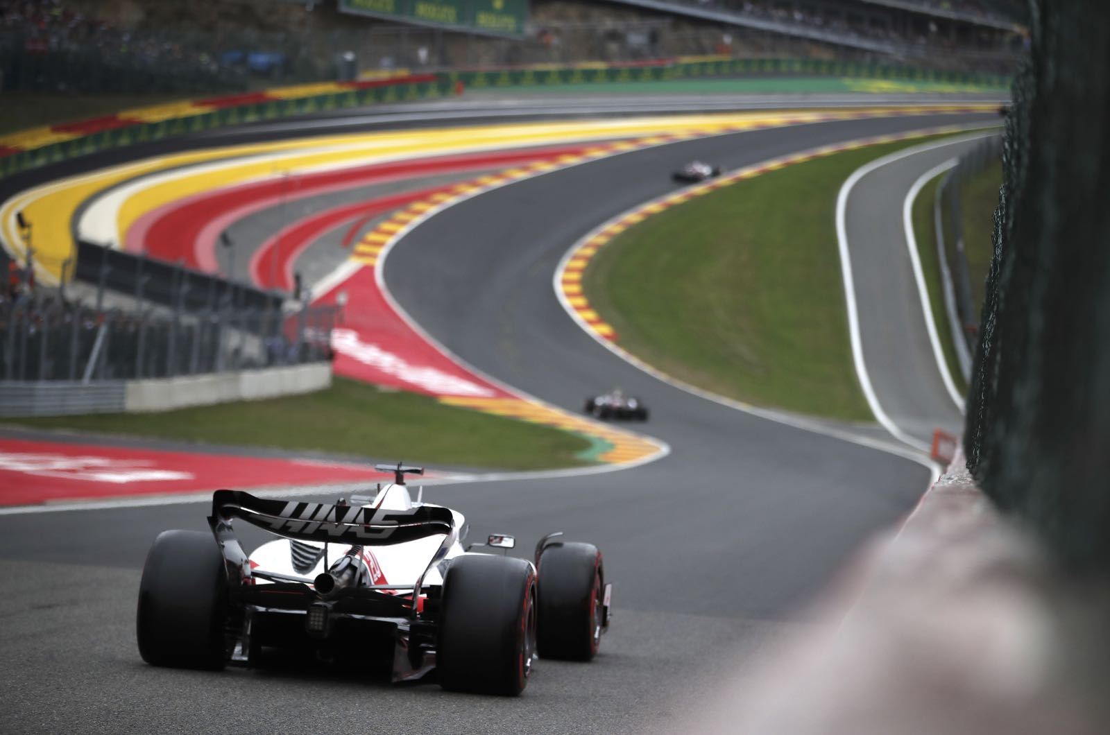 Marko not worried about Spa weather forecast