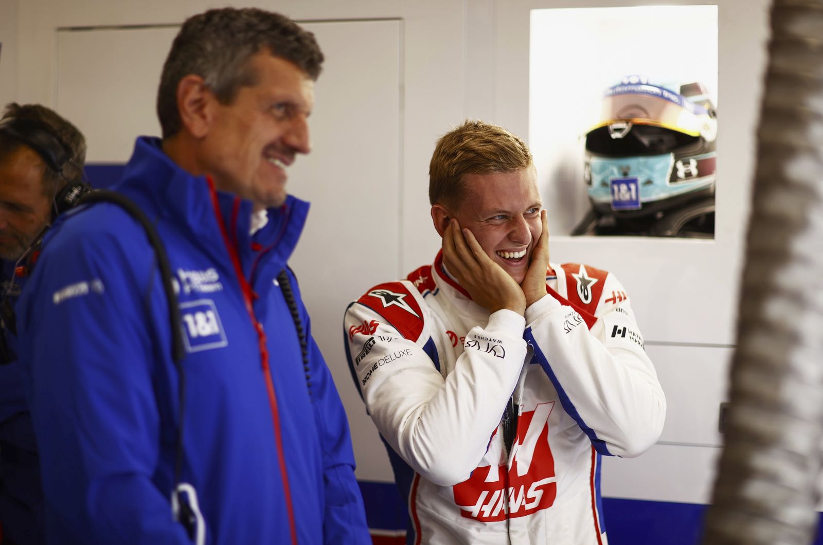 Ricciardo could be better than Schumacher says Steiner