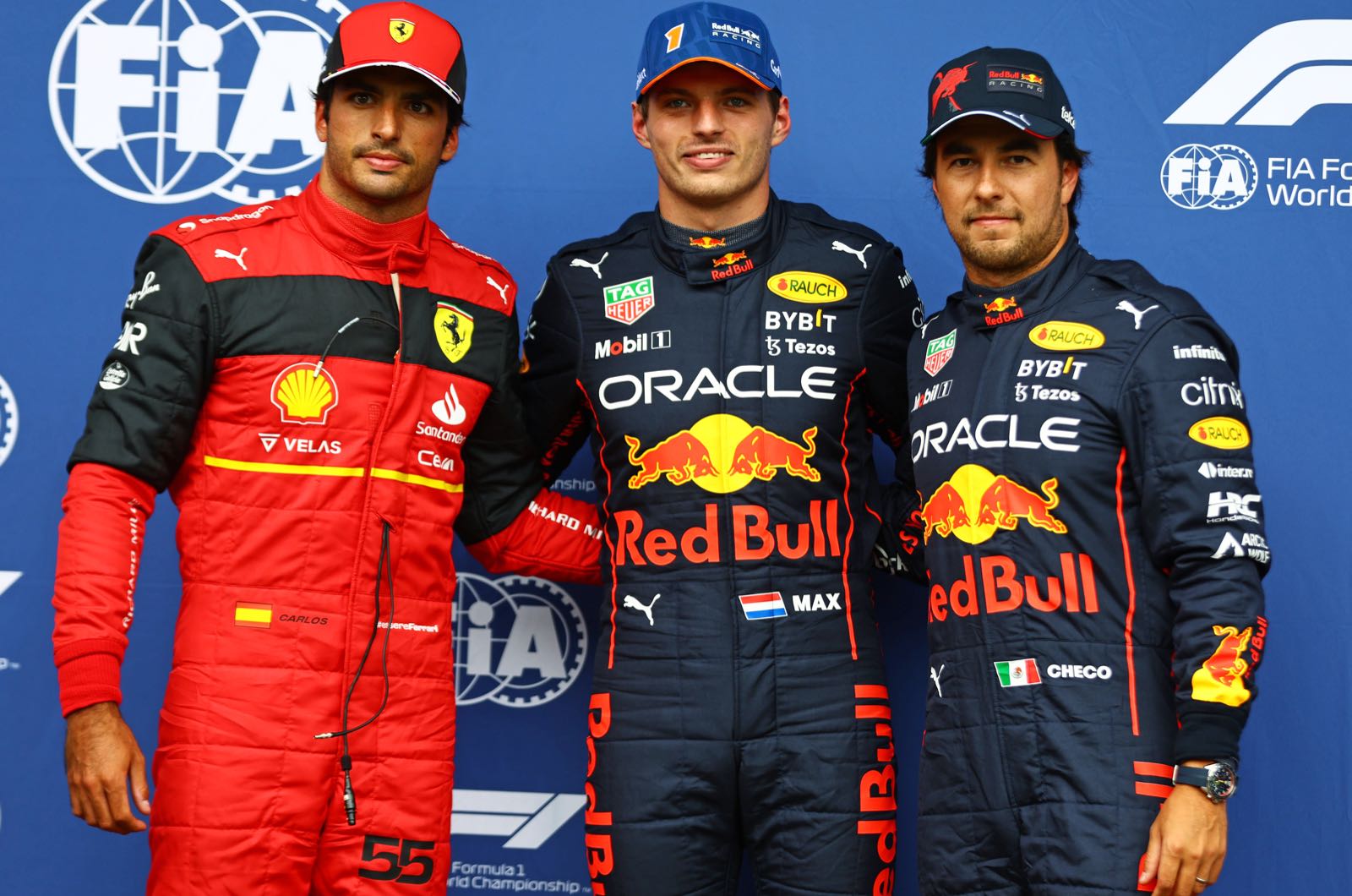 Saturday Post-Qualifying Press Conference