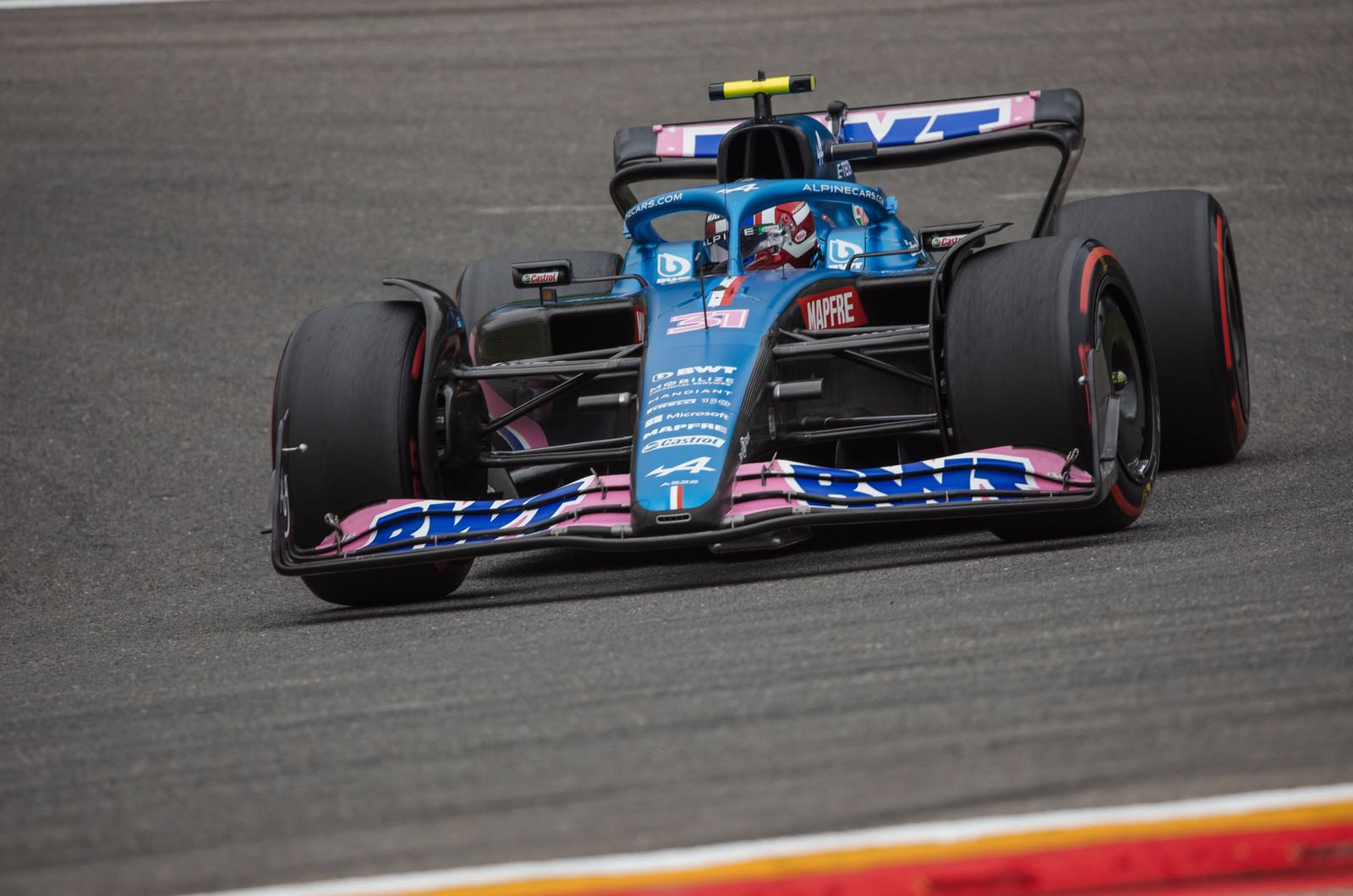 Wolff, Horner back Alpine over Piastri saga