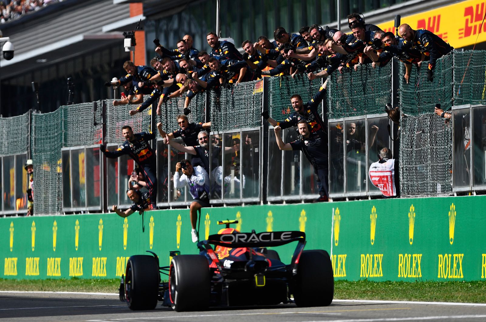 F1 bracing for budget cap scandal involving Red Bull