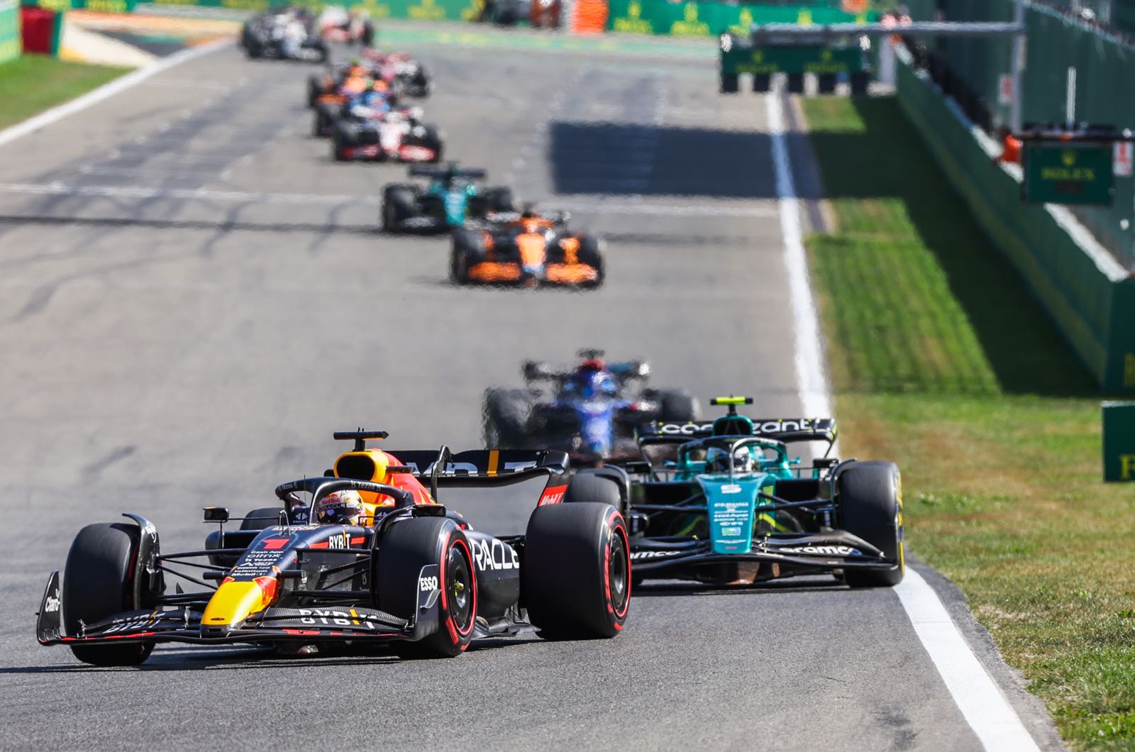 F1 looking beyond 2023 sprint race expansion