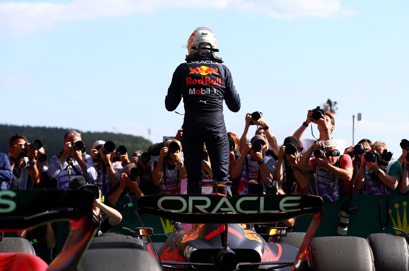 Verstappen only needs two or three more wins says Marko