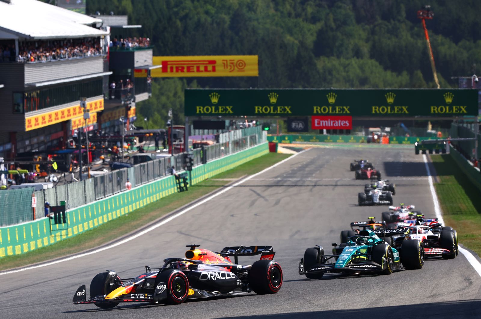 Verstappen opposed to F1 sprint race expansion