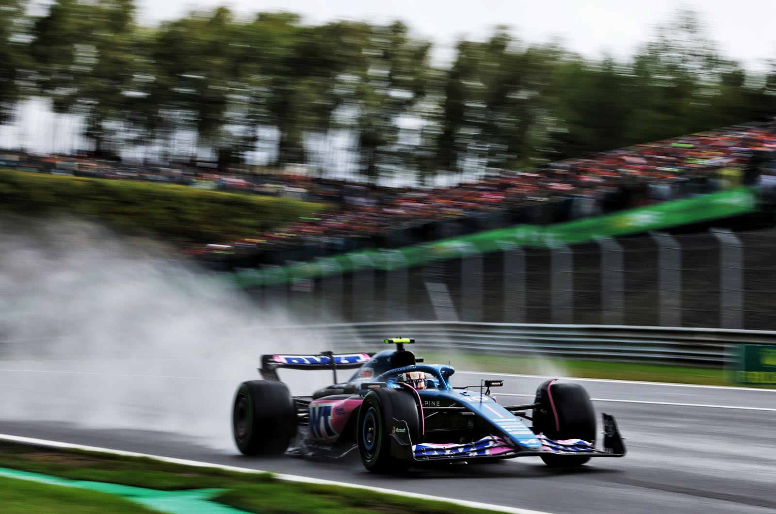 Gasly admits turbulent times at Alpine