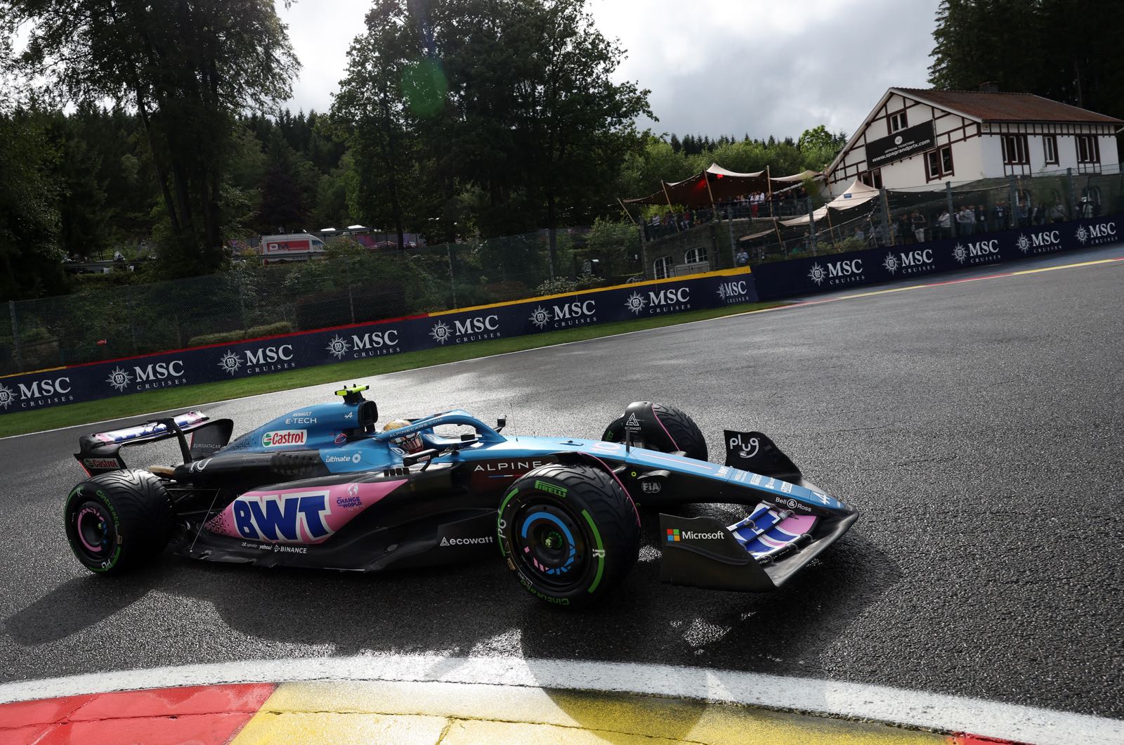 Gasly's manager admits Alpine frustration