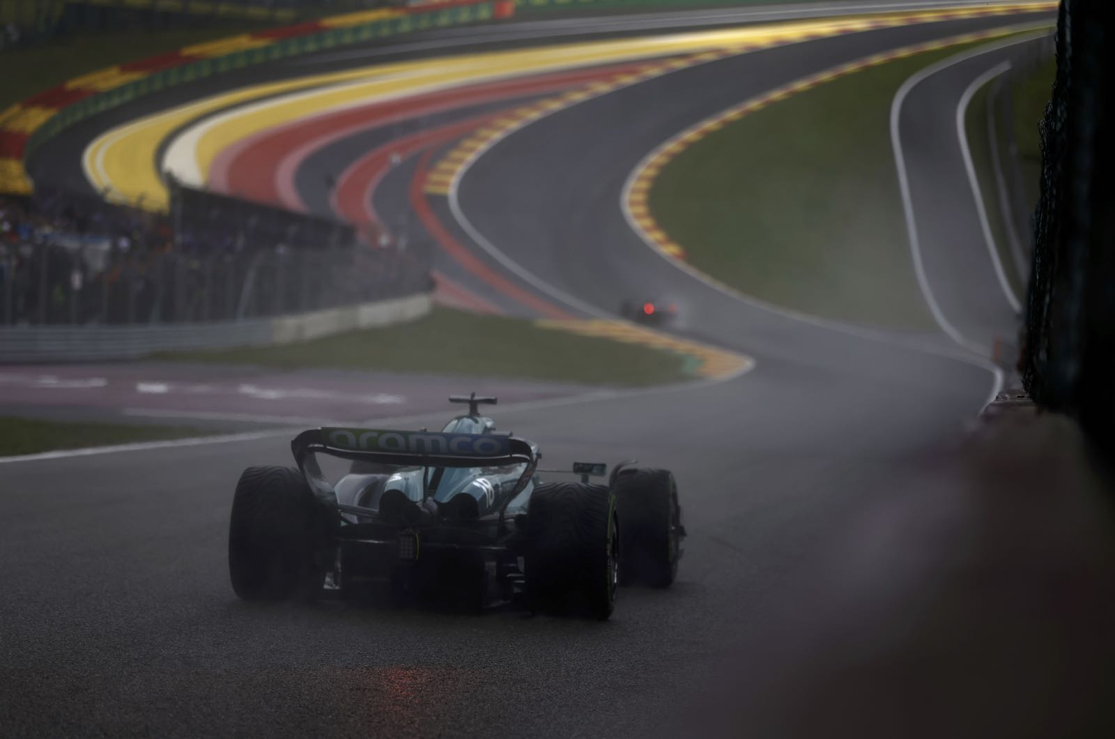 Spa GP wants to dodge F1's annual rotation plans