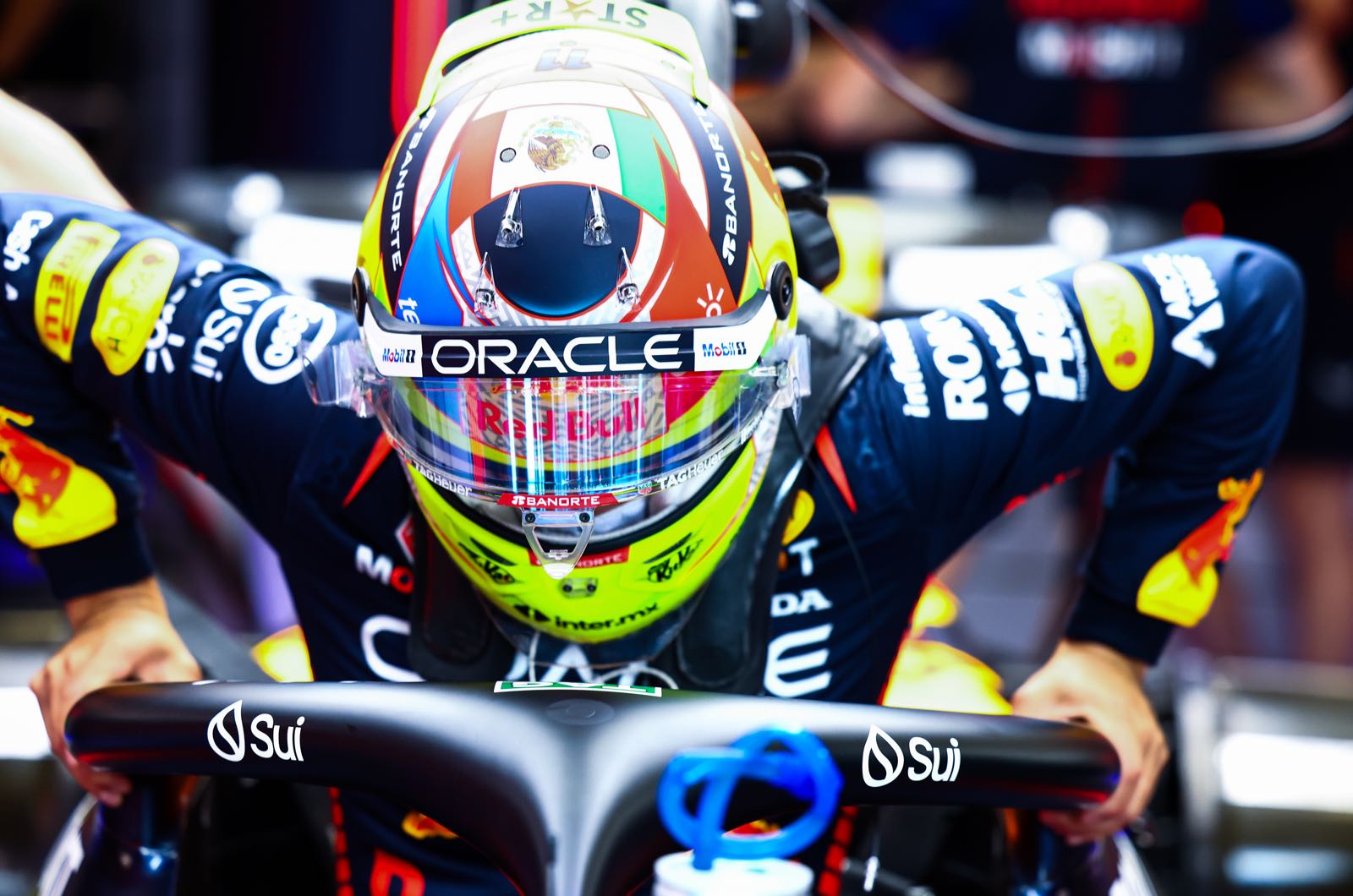 Marko reassures Perez over 2024 contract