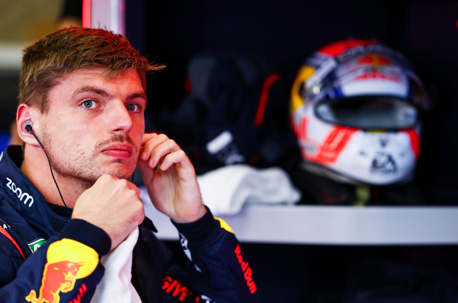 Verstappen setting up real-life racing team