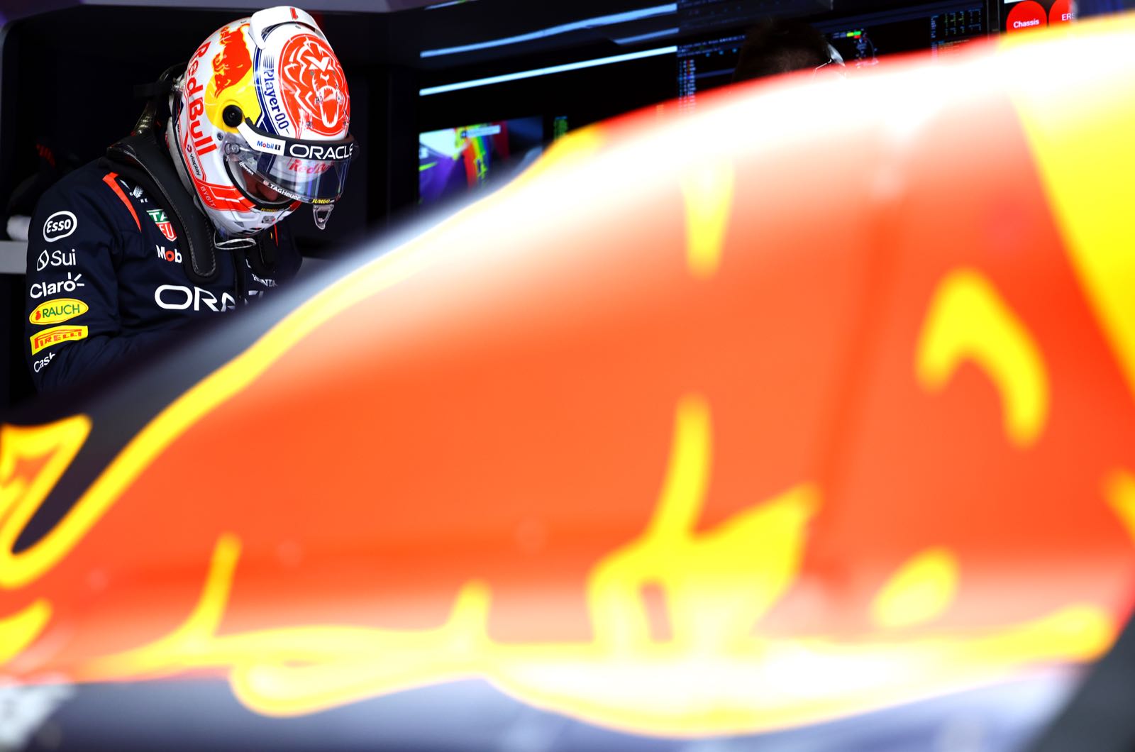 Practice 1 Report - Verstappen fastest in opening practice in Italy
