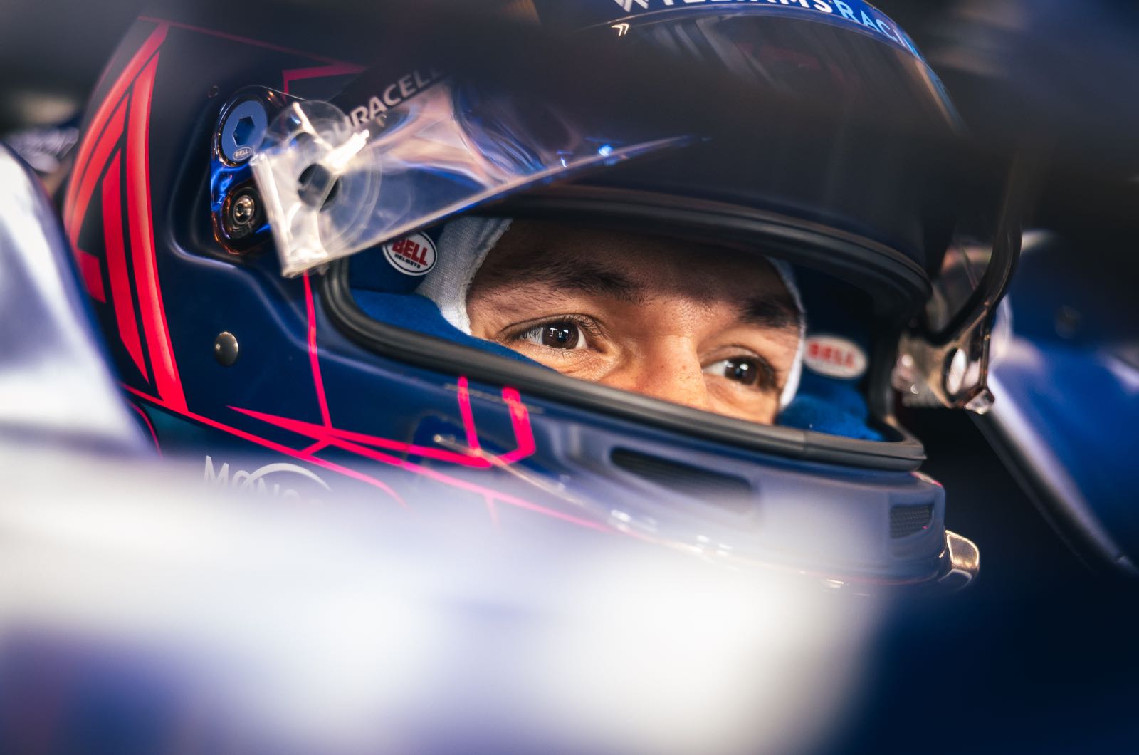 Albon will not return to Red Bull