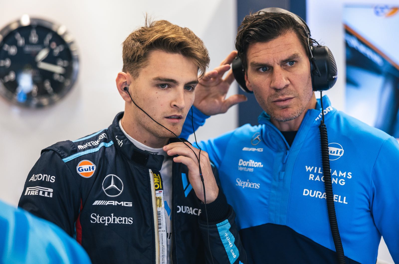 Zhou, Sargeant struggling to keep F1 seats