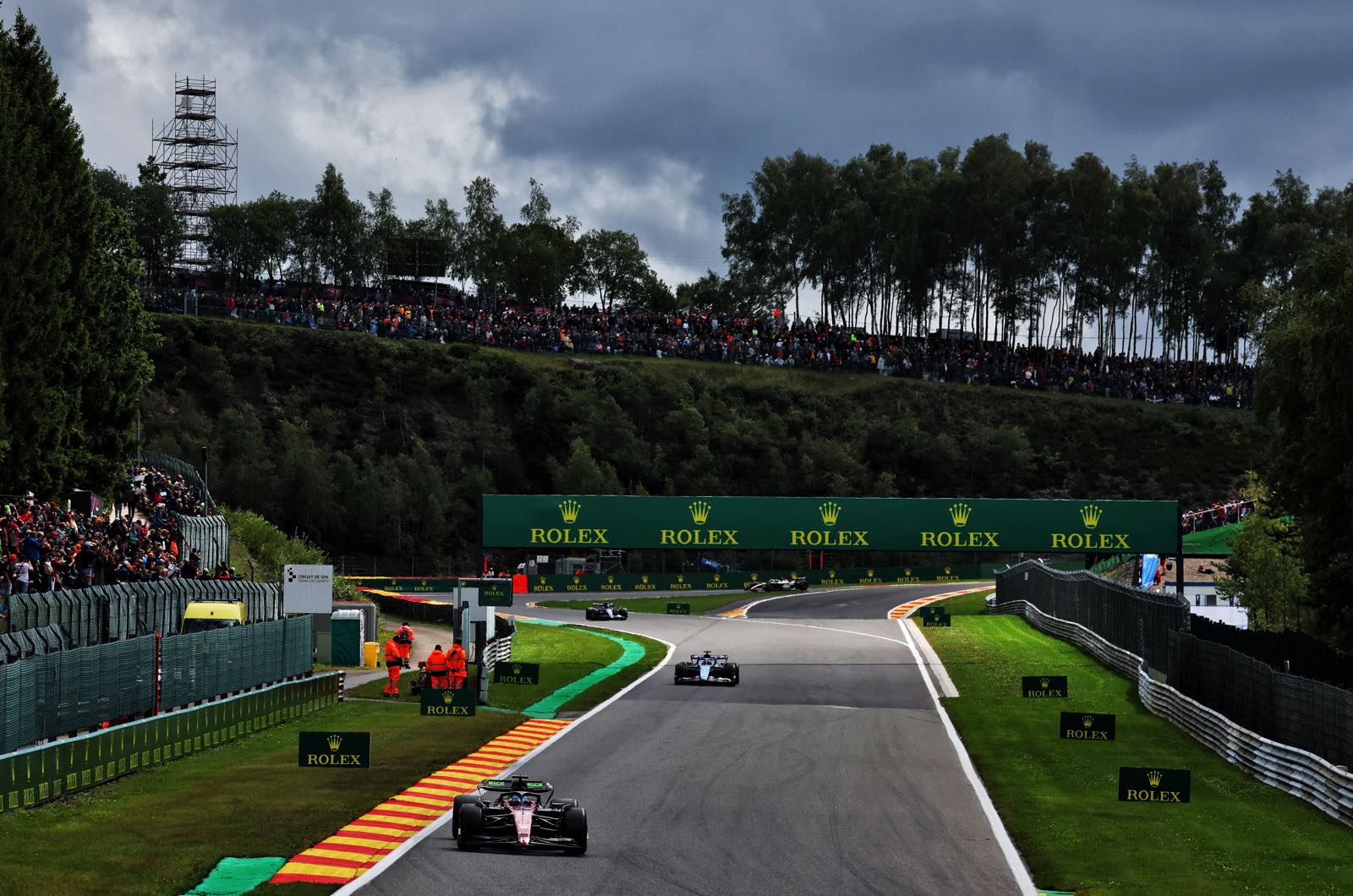Audi denies 2026 PU program delay