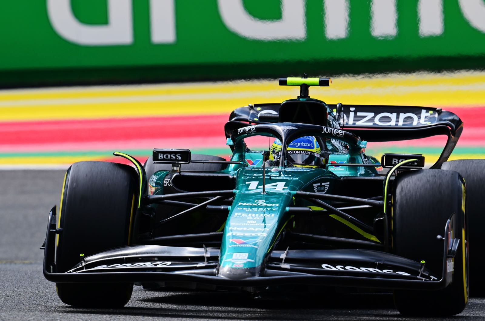 Alonso rejected Indy return because of the risk