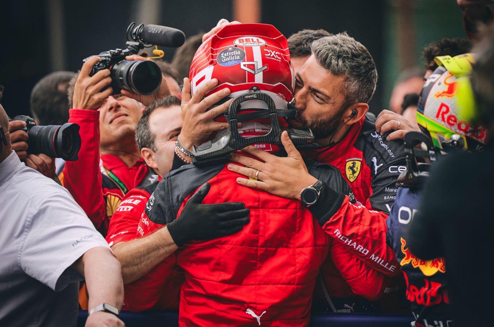Ferrari drivers can do better says Vasseur