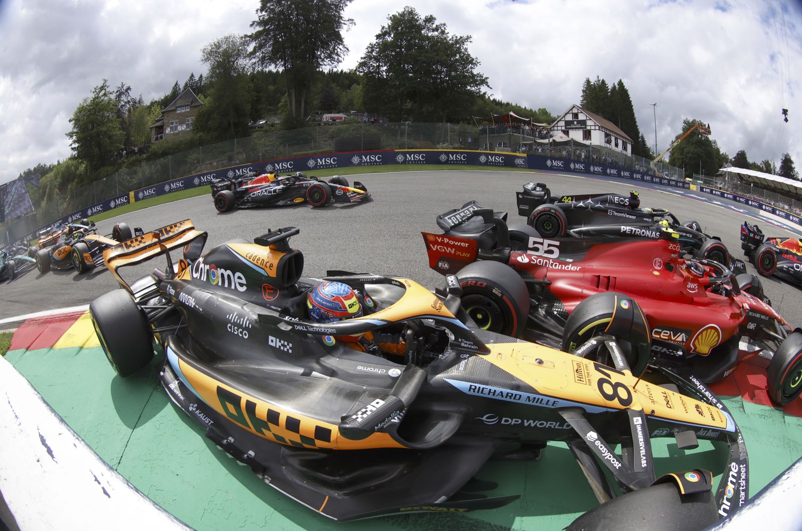 Indycar stars set for F1 appearances in 2023