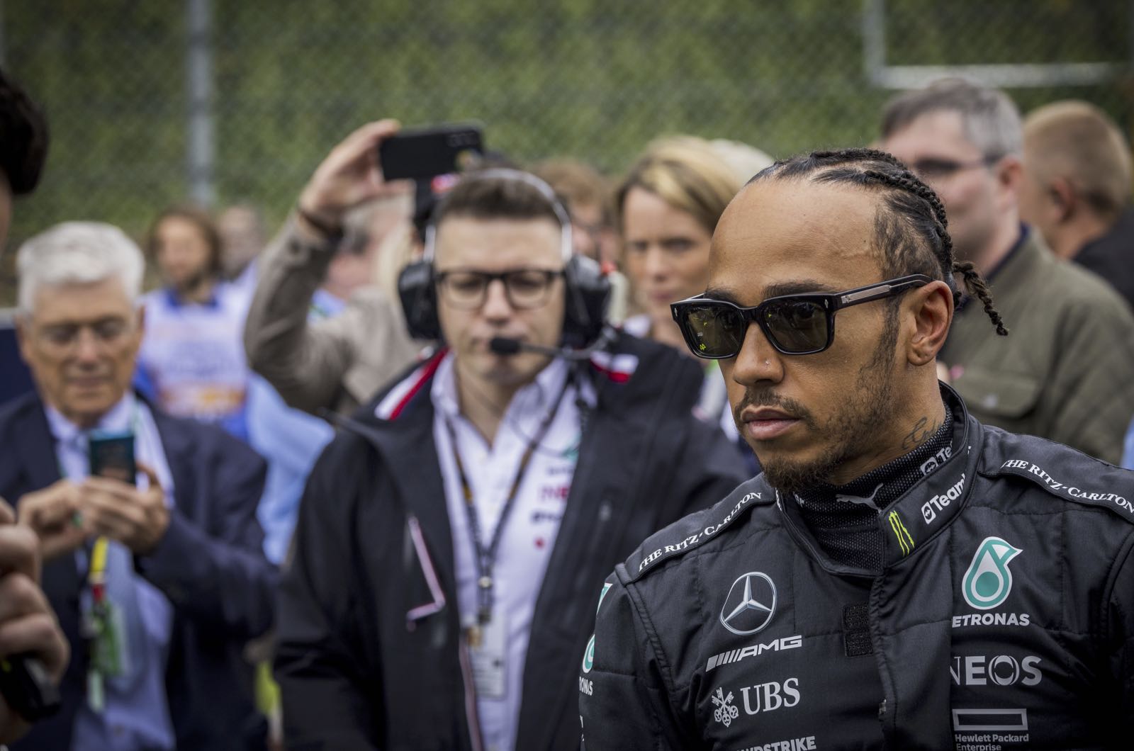 2024 contract talks a rollercoaster says Hamilton