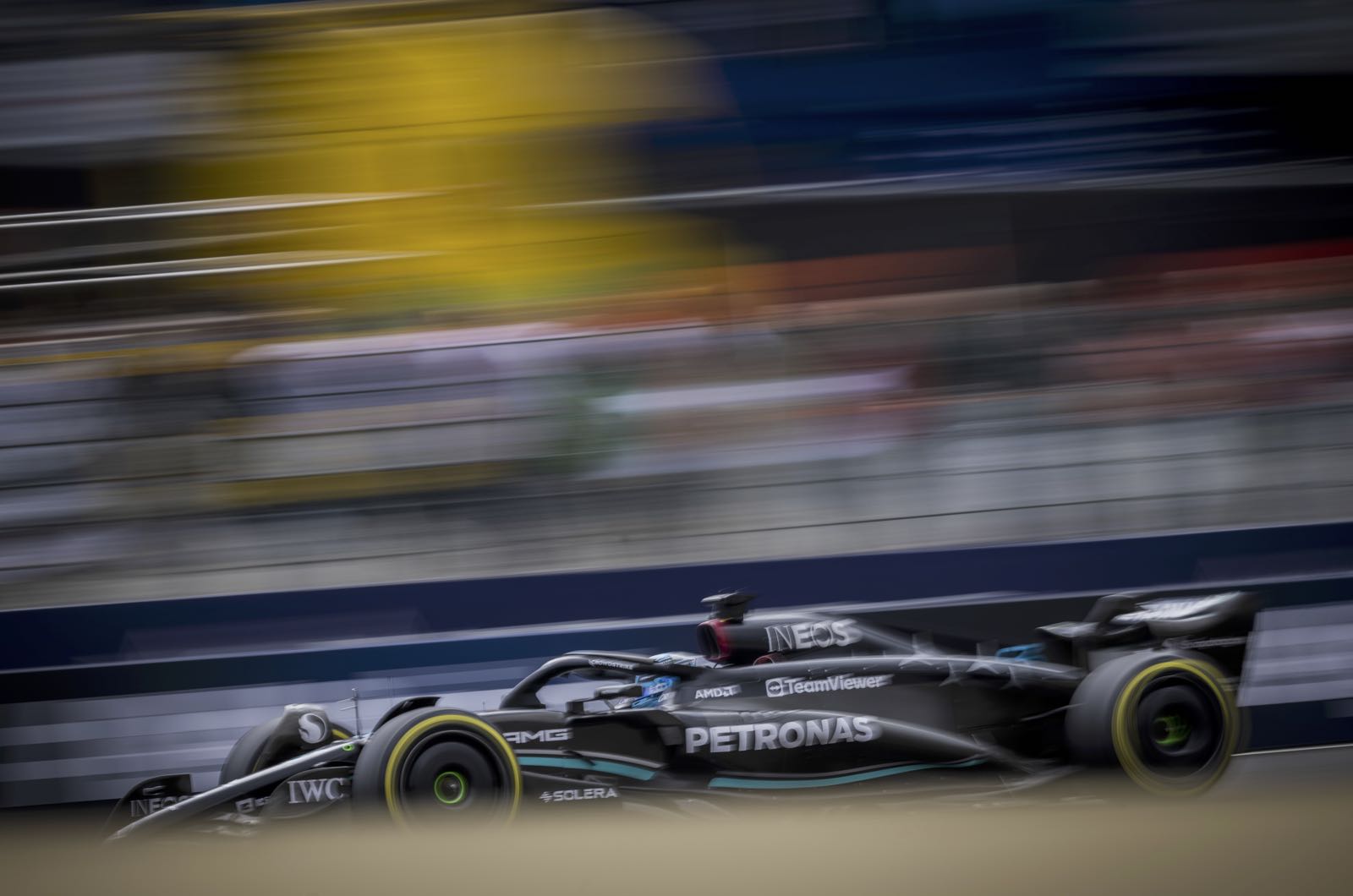 D'Ambrosio is reserve Mercedes team boss says Wolff