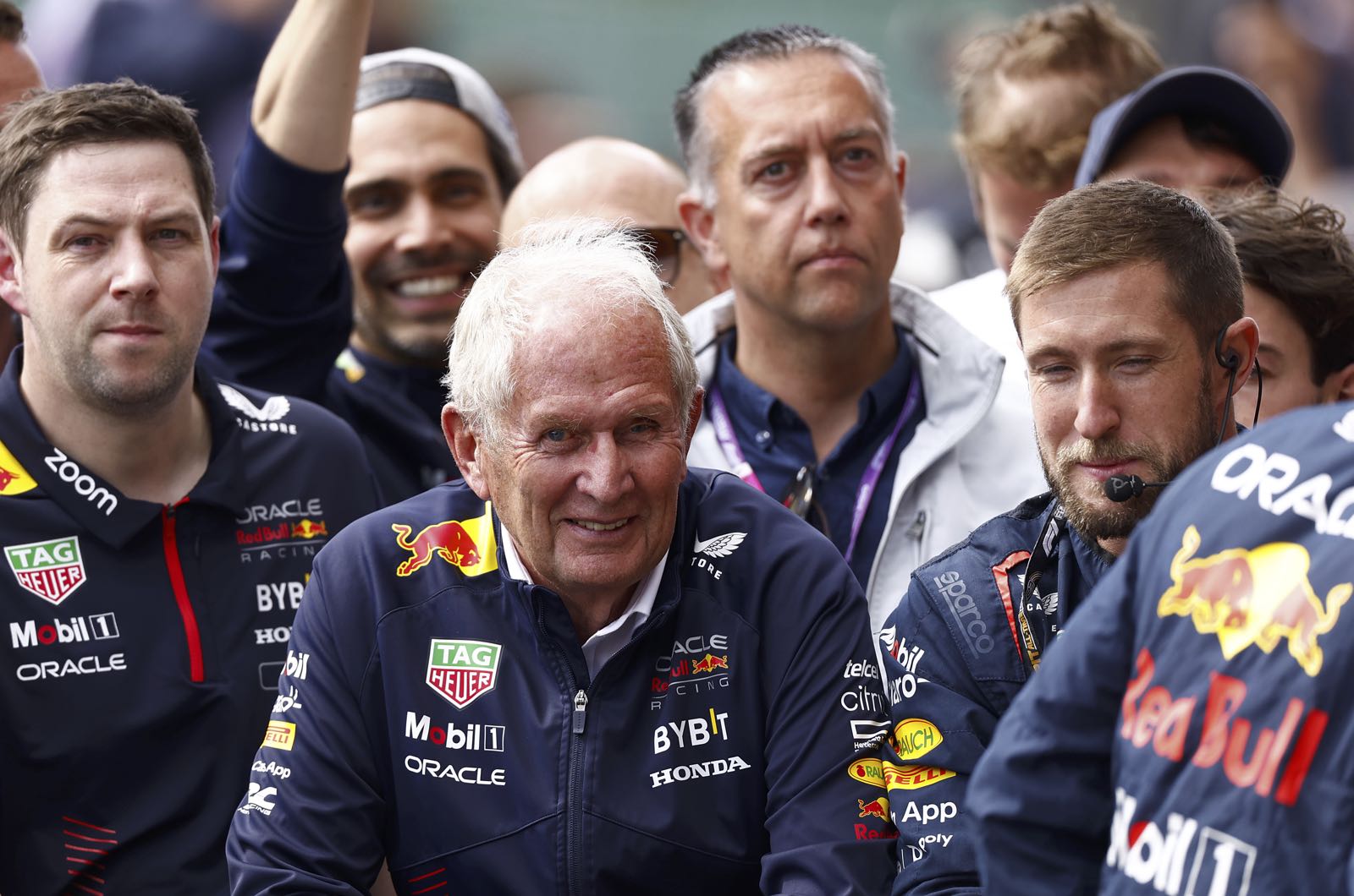 Red Bull's Marko tells Andretti to buy Alpine