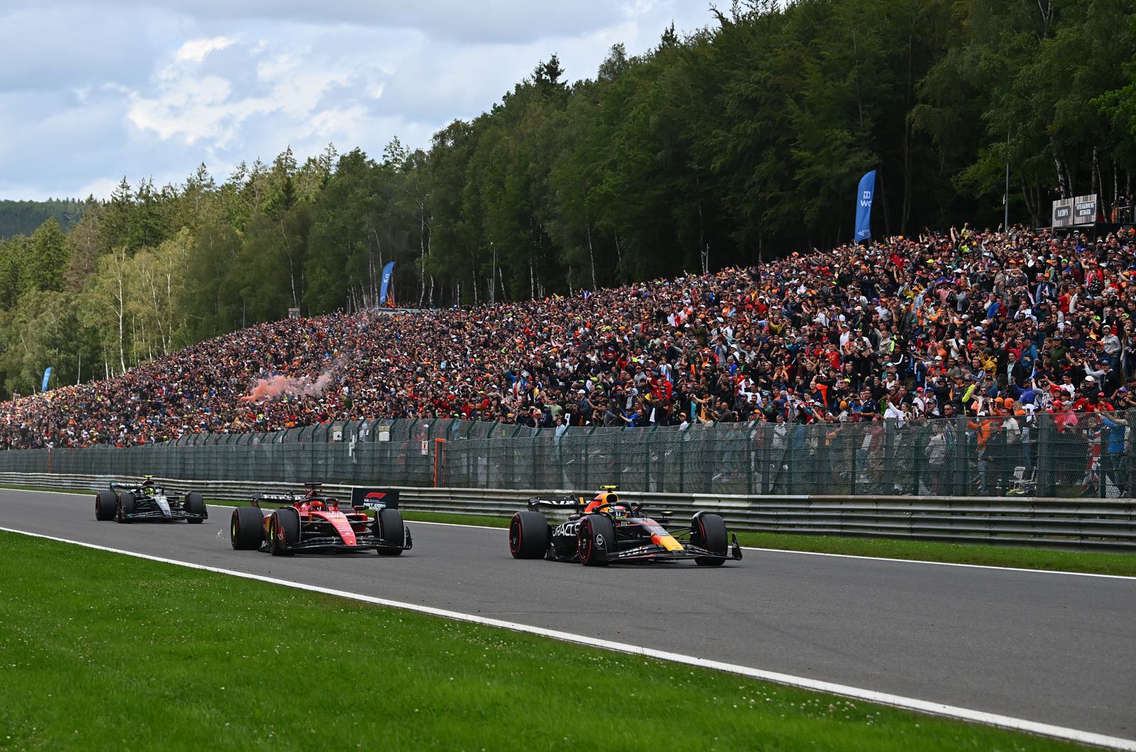 F1 considers DRS ban for qualifying