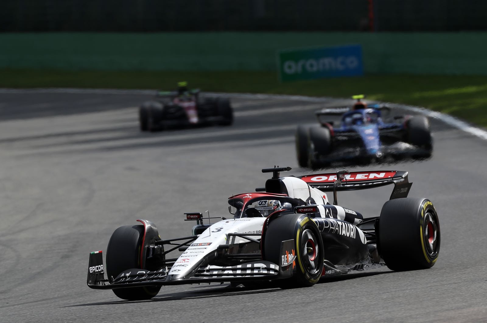 Hugo Boss to Alpha Tauri, Alfa Romeo to Haas say reports