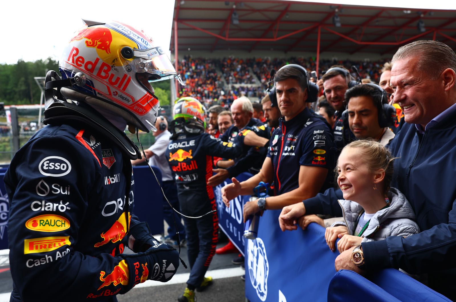 Marko hits back at Verstappen speeding controversy