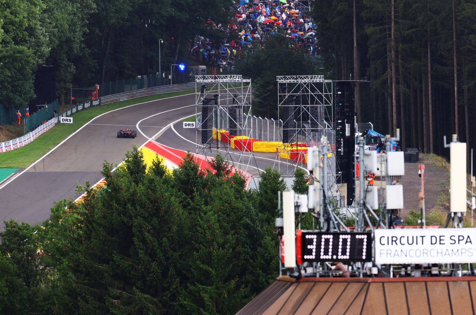 Spa inks new F1 deal through 2025