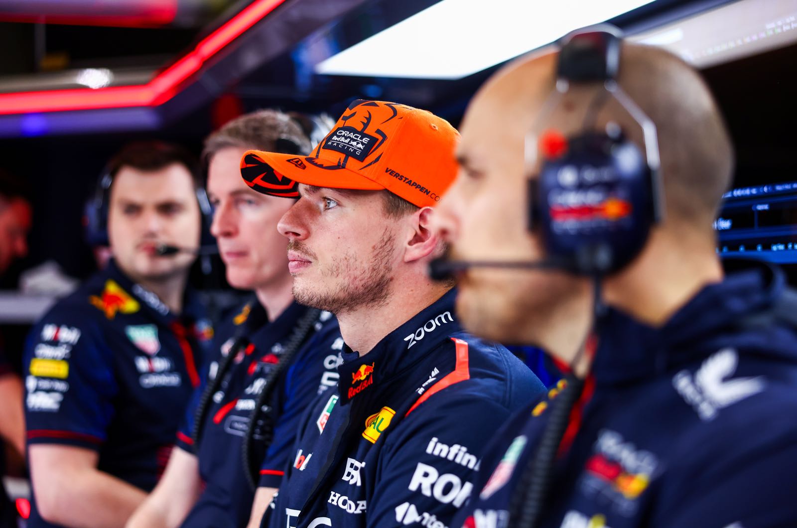 Verstappen likes F1 less than before