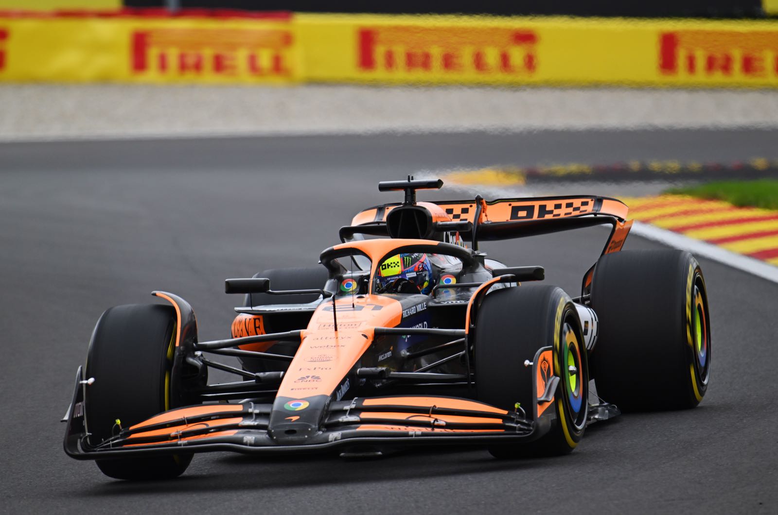 Piastri mentally stronger than Norris says Marko