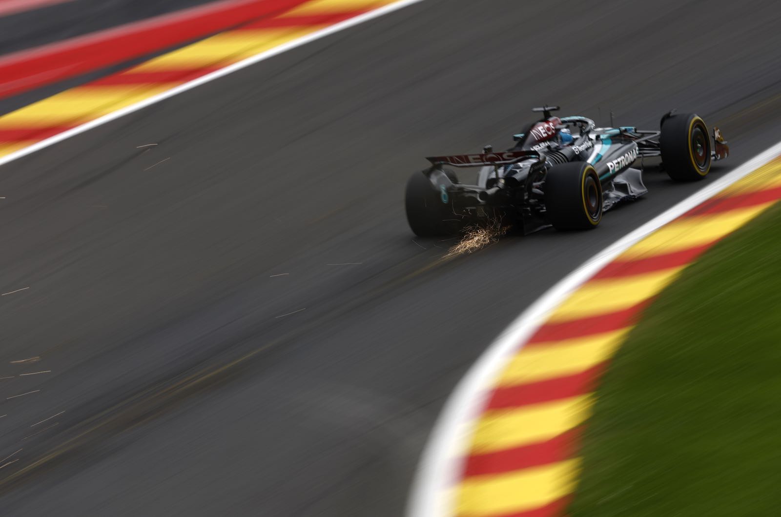 Spa GP says F1 only wants eight European races