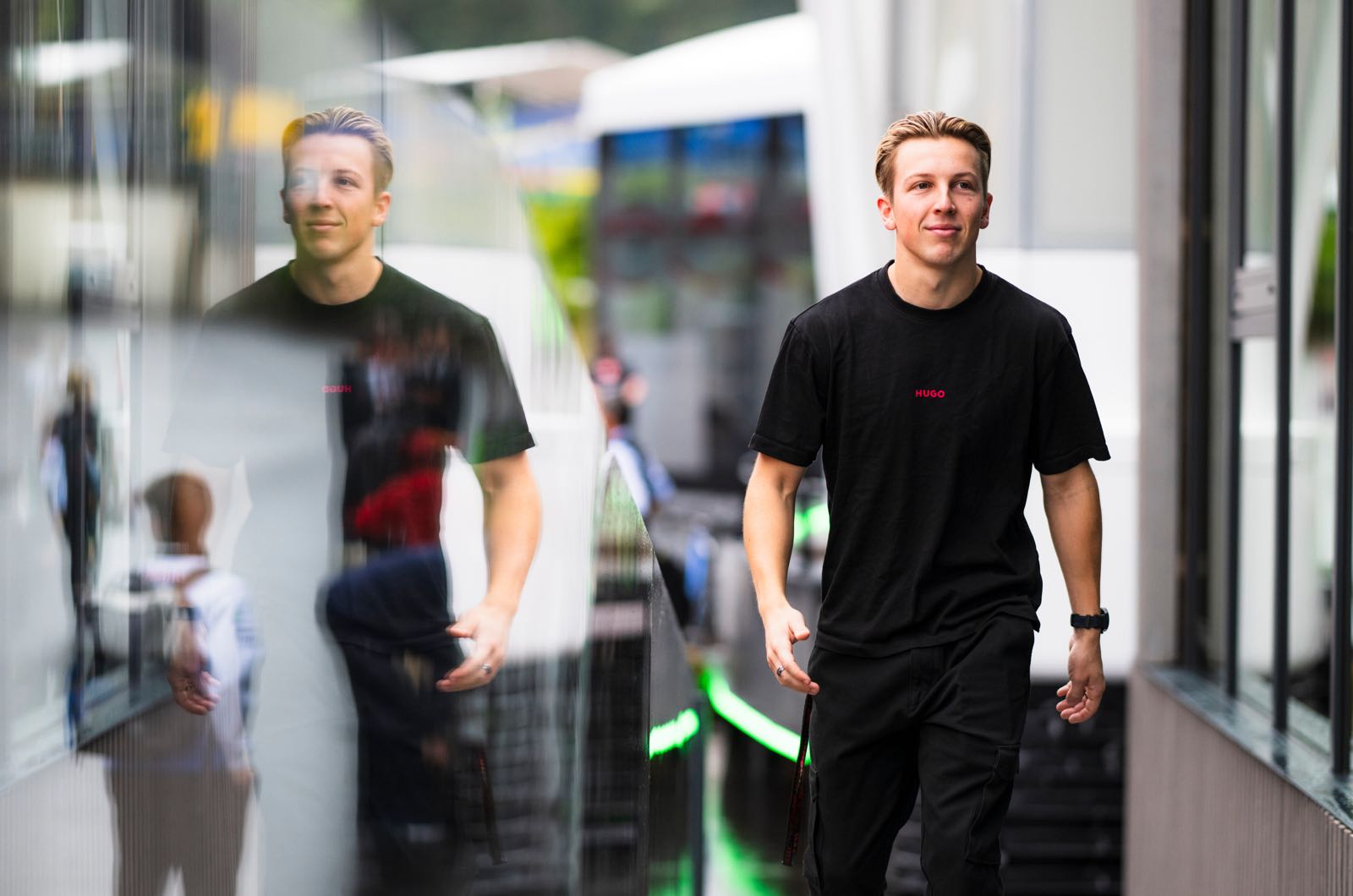 Red Bull drivers facing nervous F1 summer break