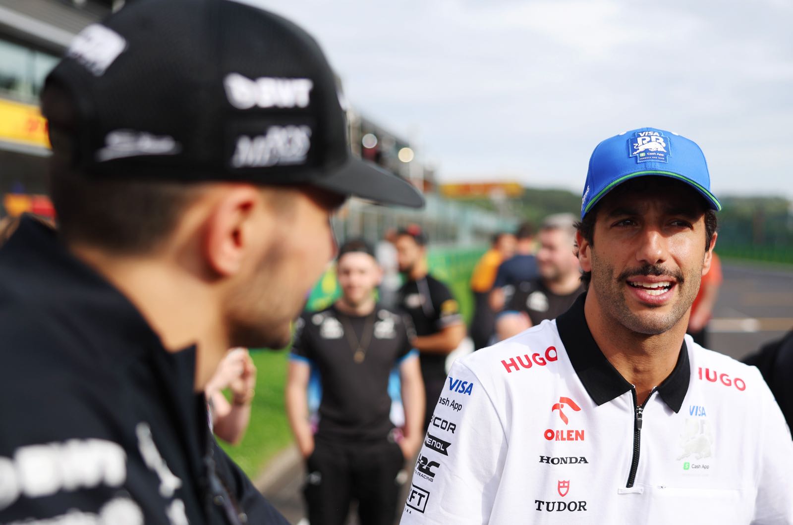 Ricciardo keeping post-summer RB seat