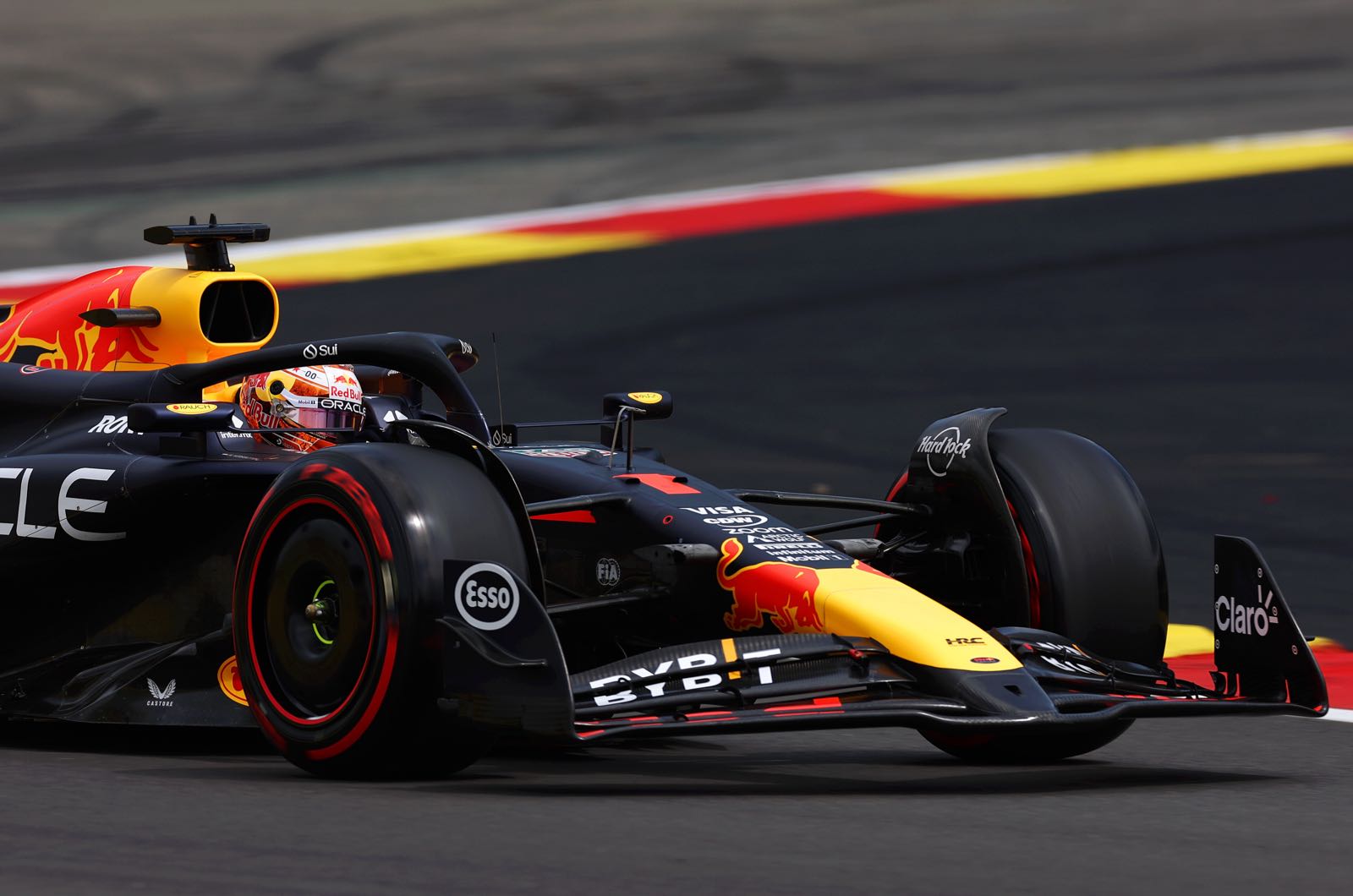 Marko doubts Verstappen will win Belgian GP