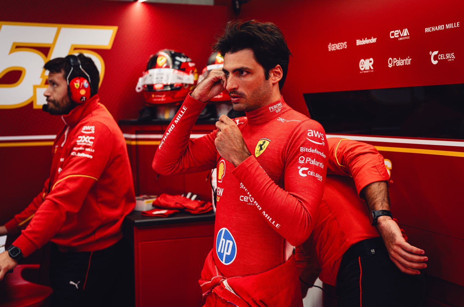 Sainz finally makes F1 team decision for 2025?