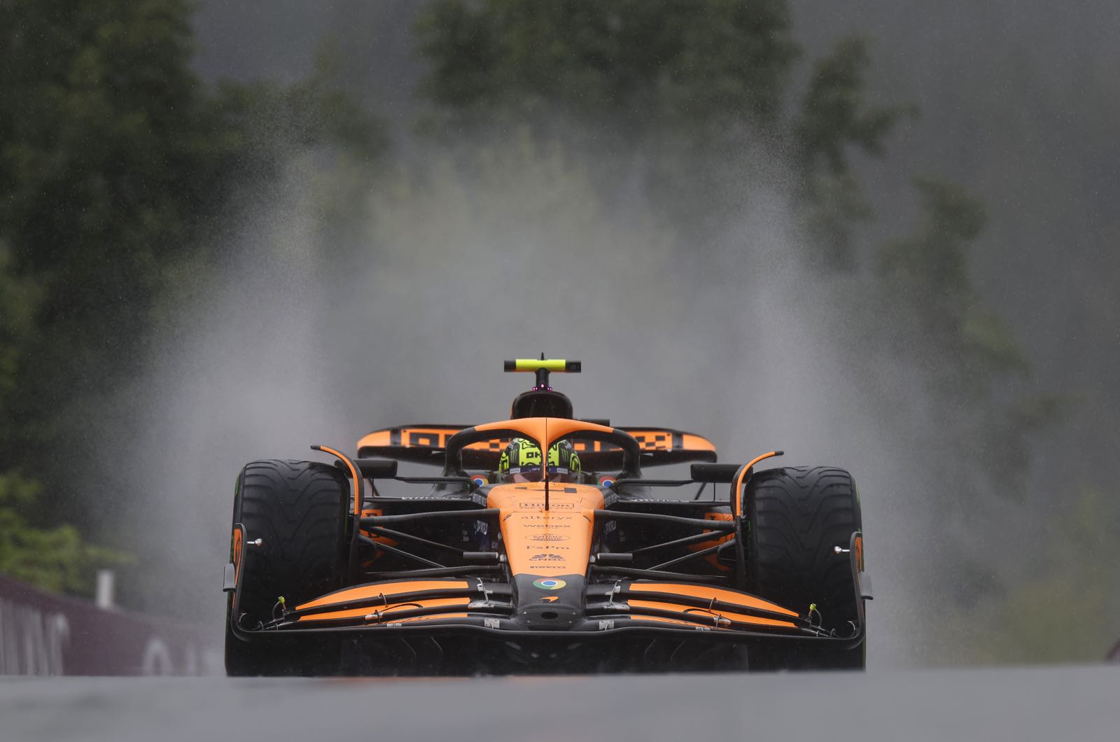 Not impossible for Norris will win 2024 title says Hamilton